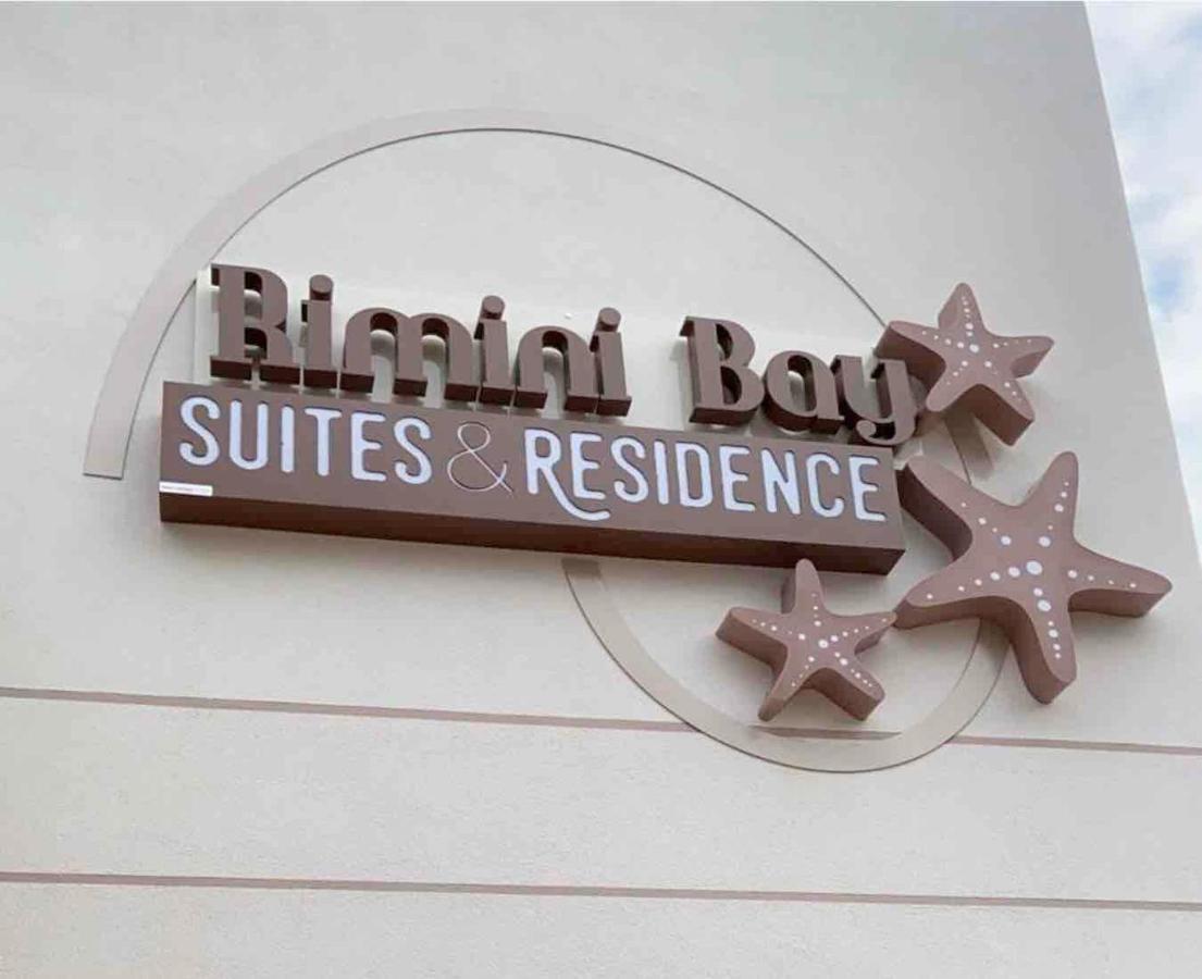 Rimini Bay Suites&Residence Zewnętrze zdjęcie