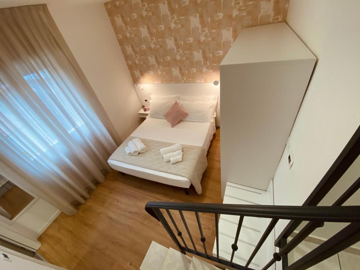 Rimini Bay Suites&Residence Zewnętrze zdjęcie
