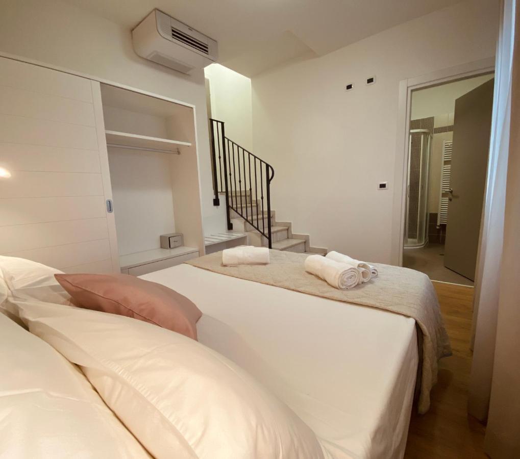 Rimini Bay Suites&Residence Zewnętrze zdjęcie