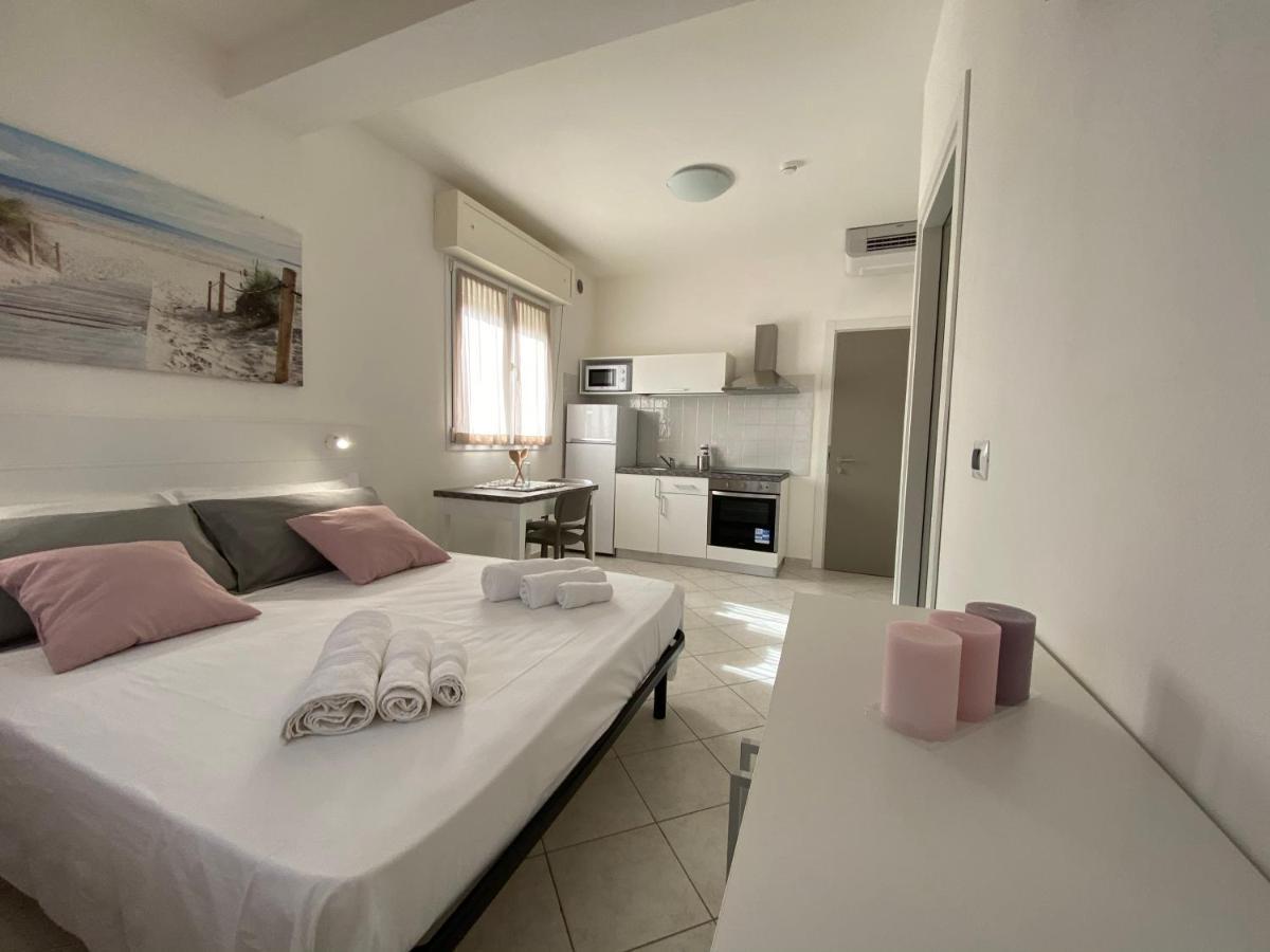 Rimini Bay Suites&Residence Zewnętrze zdjęcie