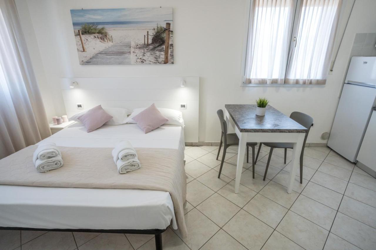 Rimini Bay Suites&Residence Zewnętrze zdjęcie