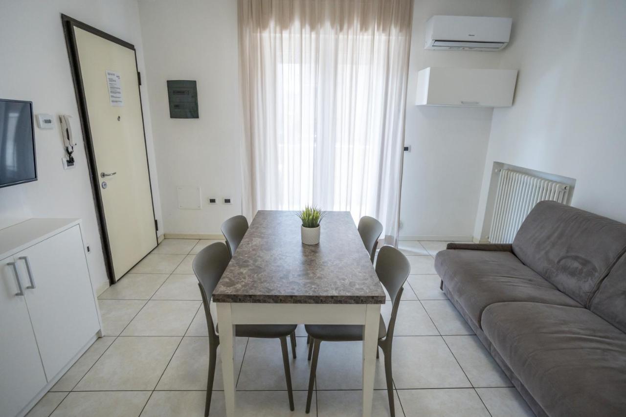 Rimini Bay Suites&Residence Zewnętrze zdjęcie