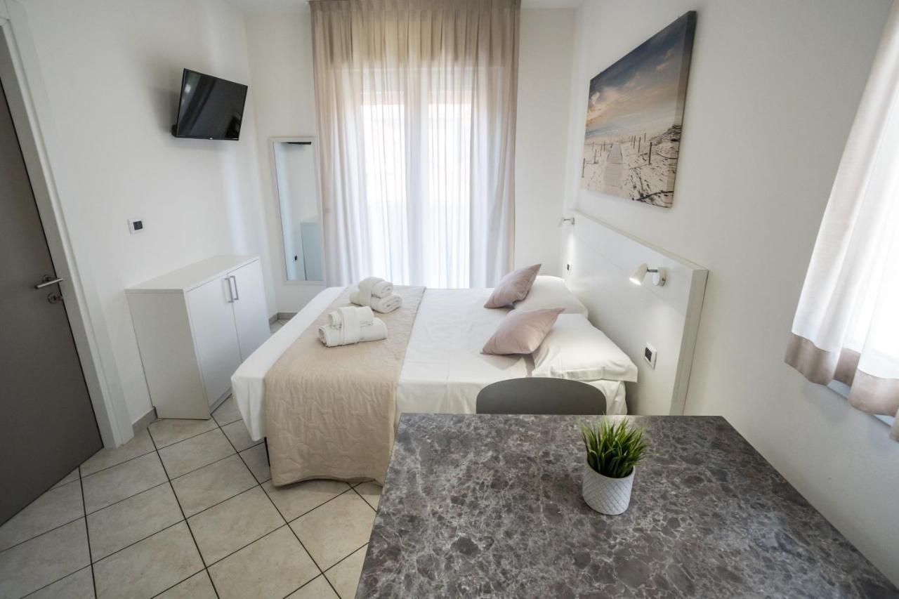 Rimini Bay Suites&Residence Zewnętrze zdjęcie