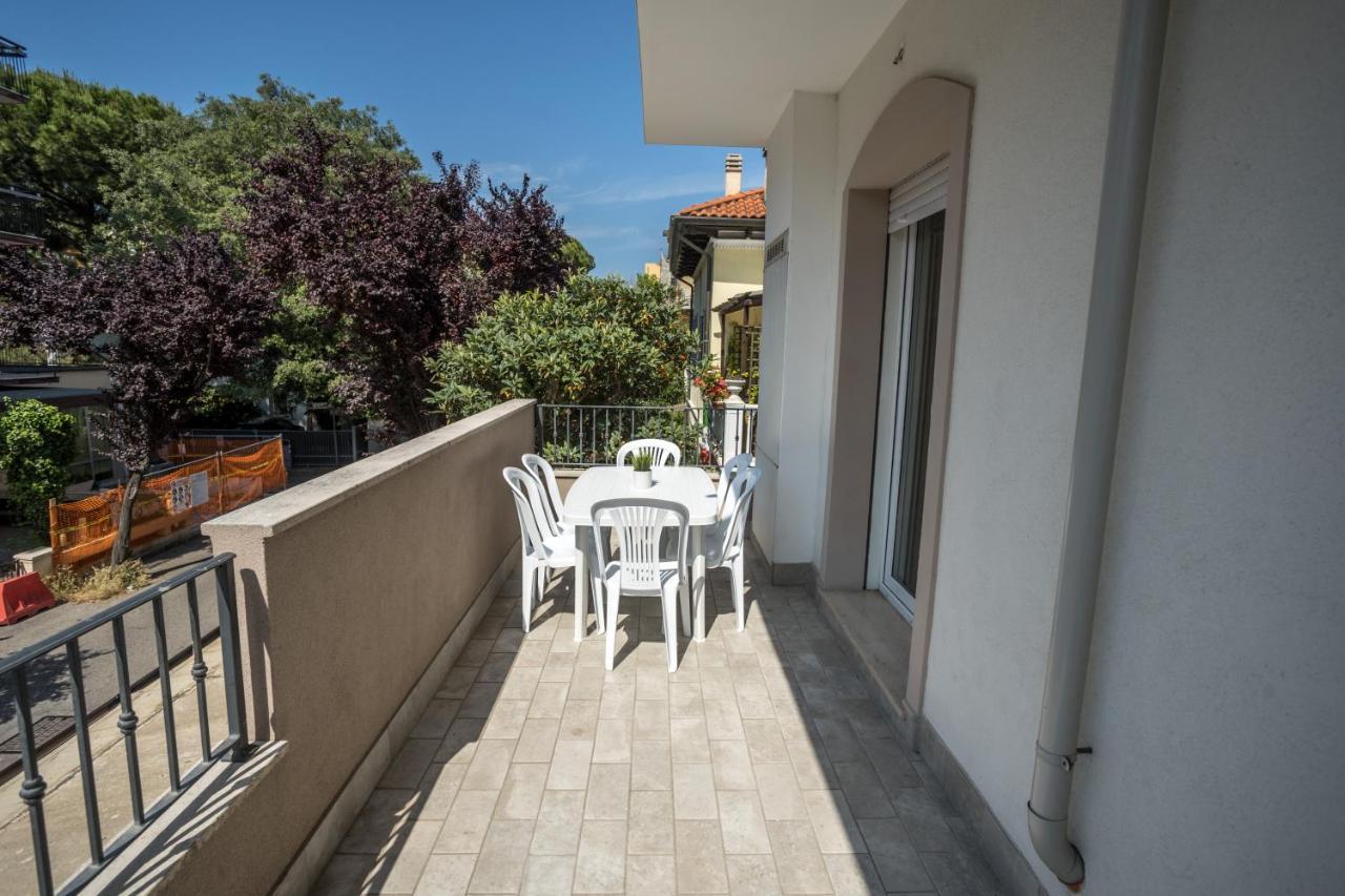 Rimini Bay Suites&Residence Zewnętrze zdjęcie