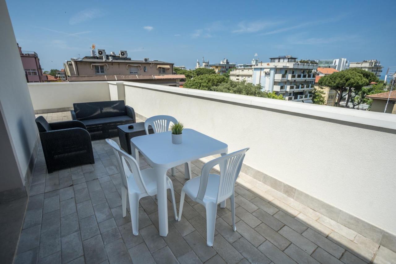 Rimini Bay Suites&Residence Zewnętrze zdjęcie