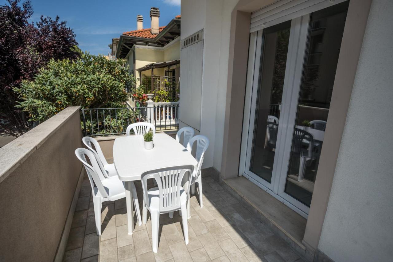 Rimini Bay Suites&Residence Zewnętrze zdjęcie