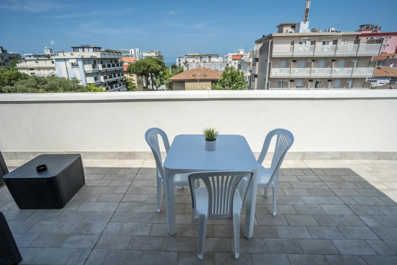 Rimini Bay Suites&Residence Zewnętrze zdjęcie