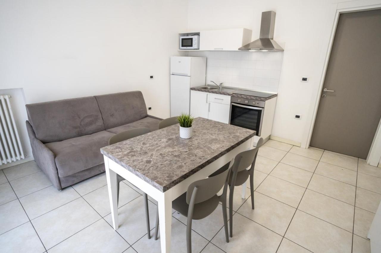 Rimini Bay Suites&Residence Zewnętrze zdjęcie