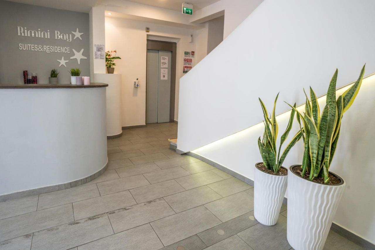 Rimini Bay Suites&Residence Zewnętrze zdjęcie