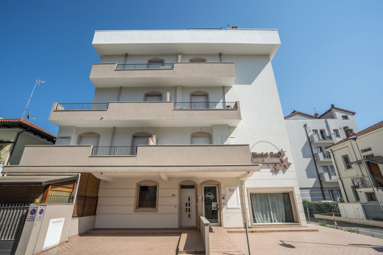 Rimini Bay Suites&Residence Zewnętrze zdjęcie