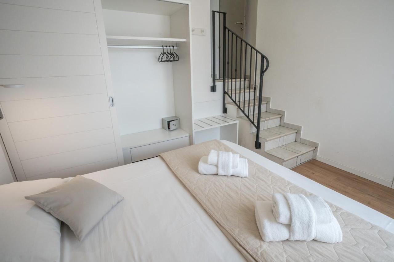 Rimini Bay Suites&Residence Zewnętrze zdjęcie