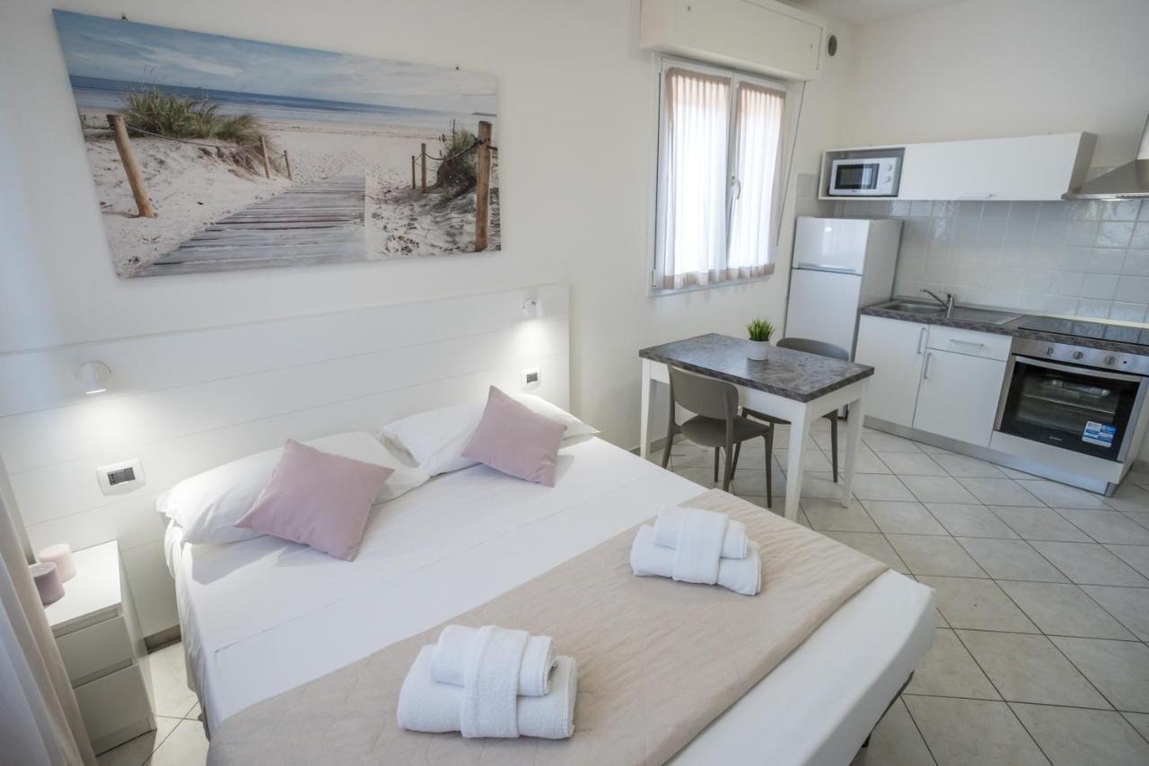Rimini Bay Suites&Residence Zewnętrze zdjęcie