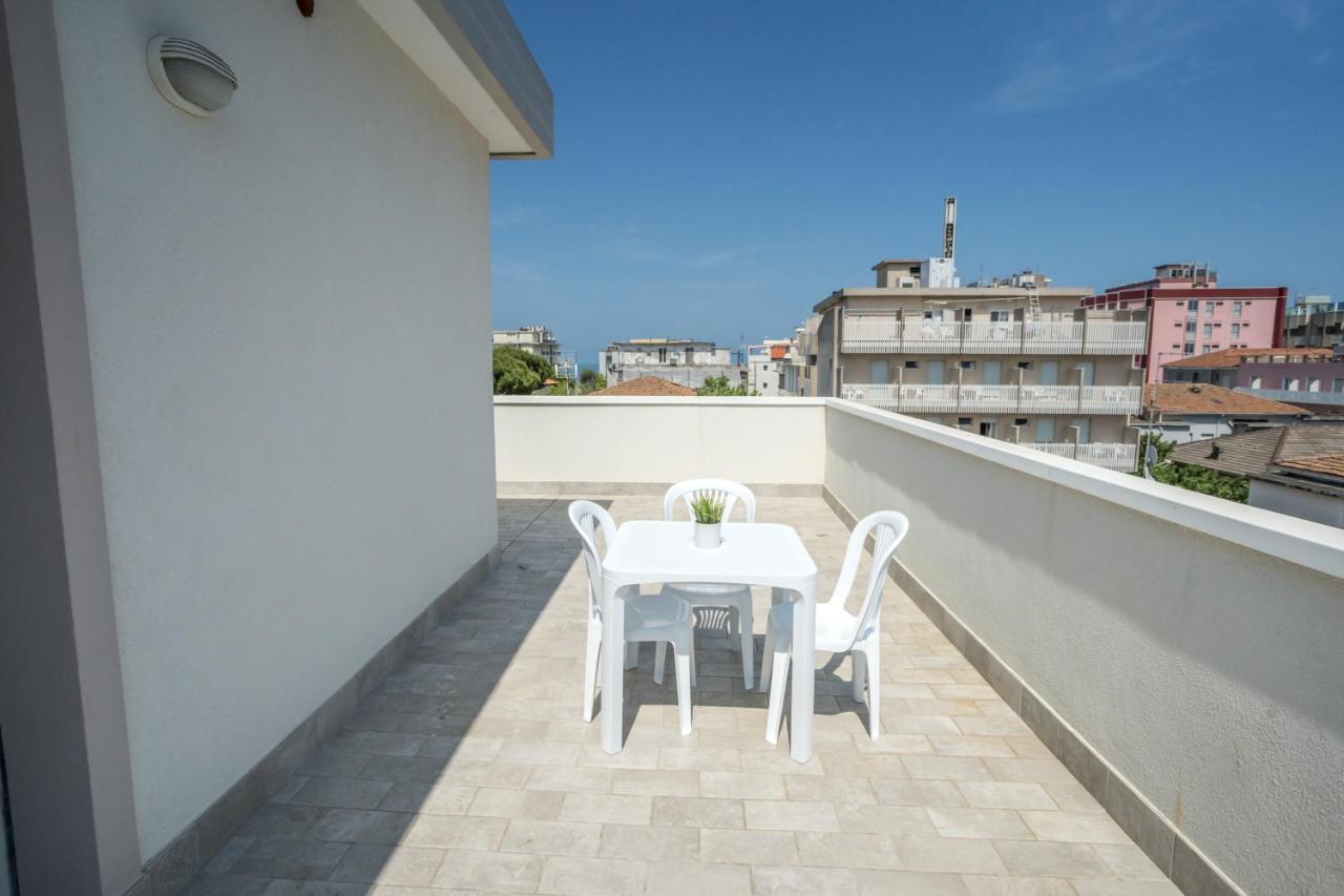 Rimini Bay Suites&Residence Zewnętrze zdjęcie