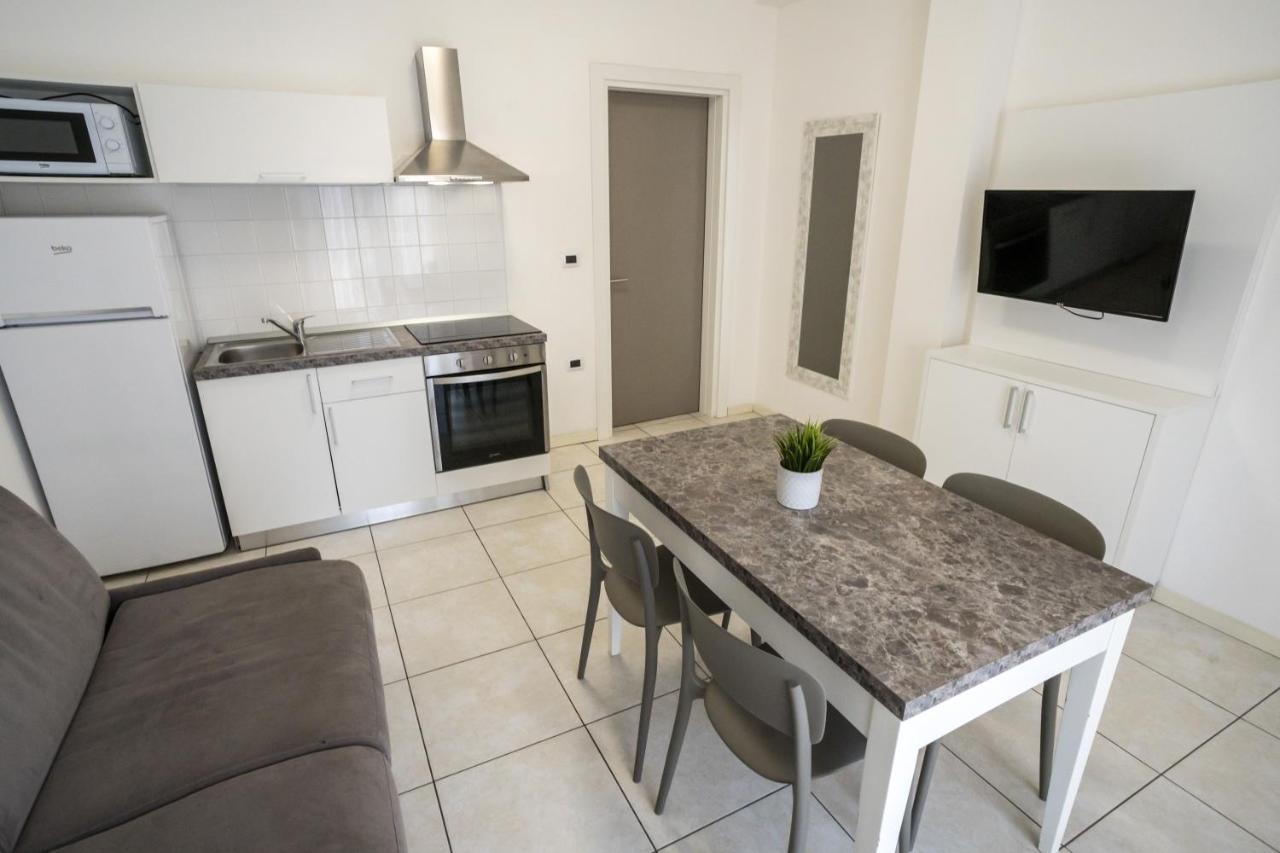 Rimini Bay Suites&Residence Zewnętrze zdjęcie