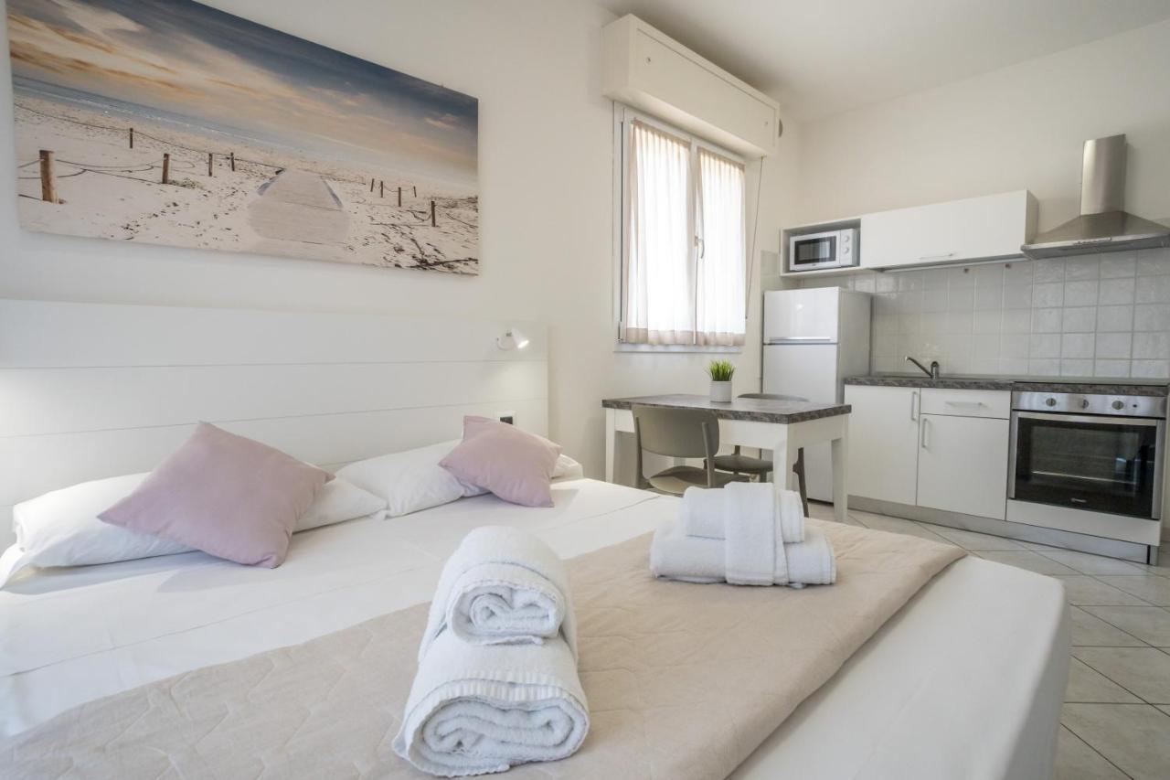 Rimini Bay Suites&Residence Zewnętrze zdjęcie