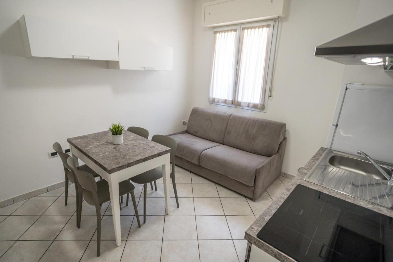 Rimini Bay Suites&Residence Zewnętrze zdjęcie
