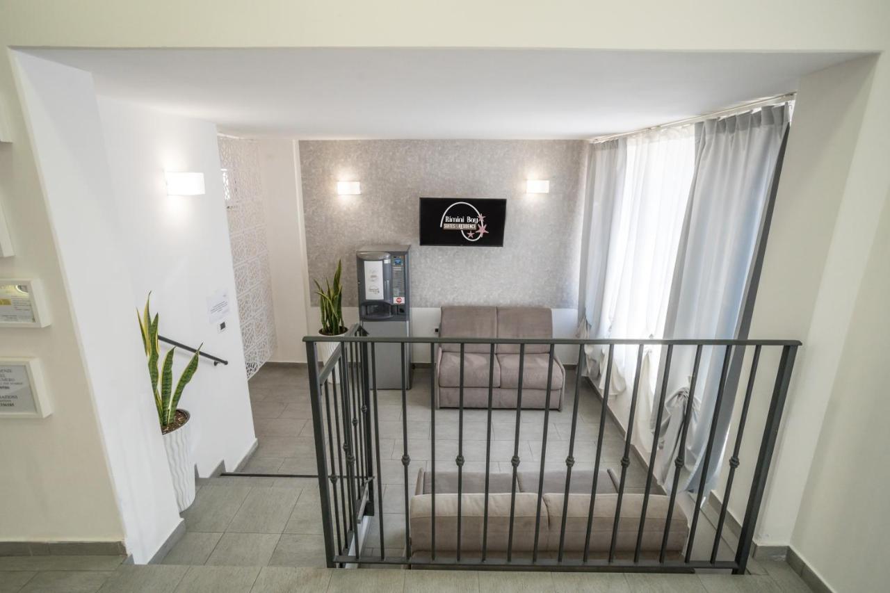 Rimini Bay Suites&Residence Zewnętrze zdjęcie
