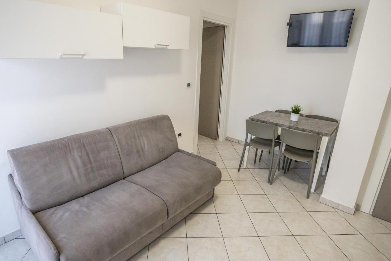 Rimini Bay Suites&Residence Zewnętrze zdjęcie
