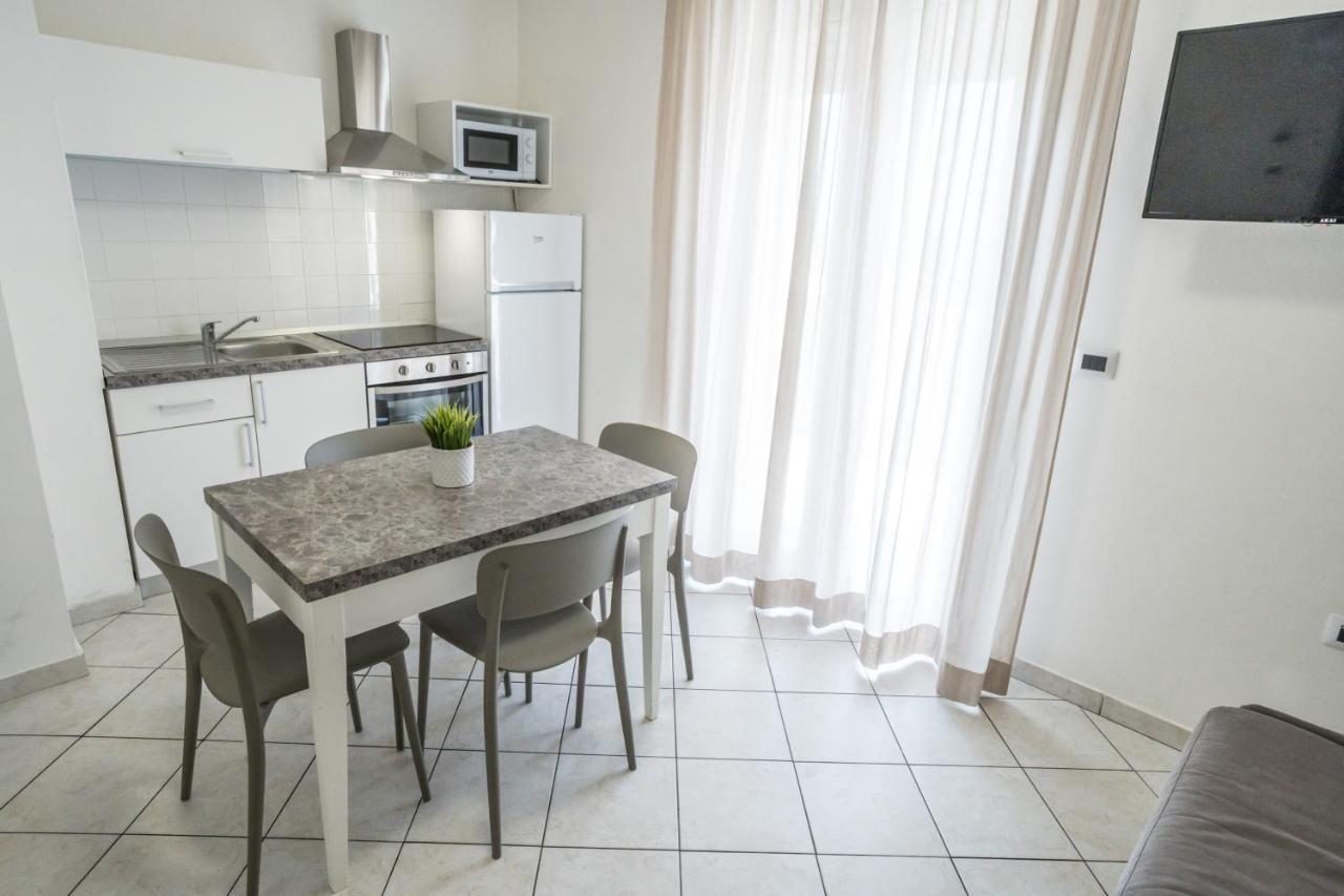 Rimini Bay Suites&Residence Zewnętrze zdjęcie